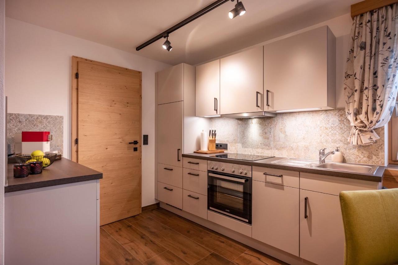 Appartements Rosengarten Söll Dış mekan fotoğraf
