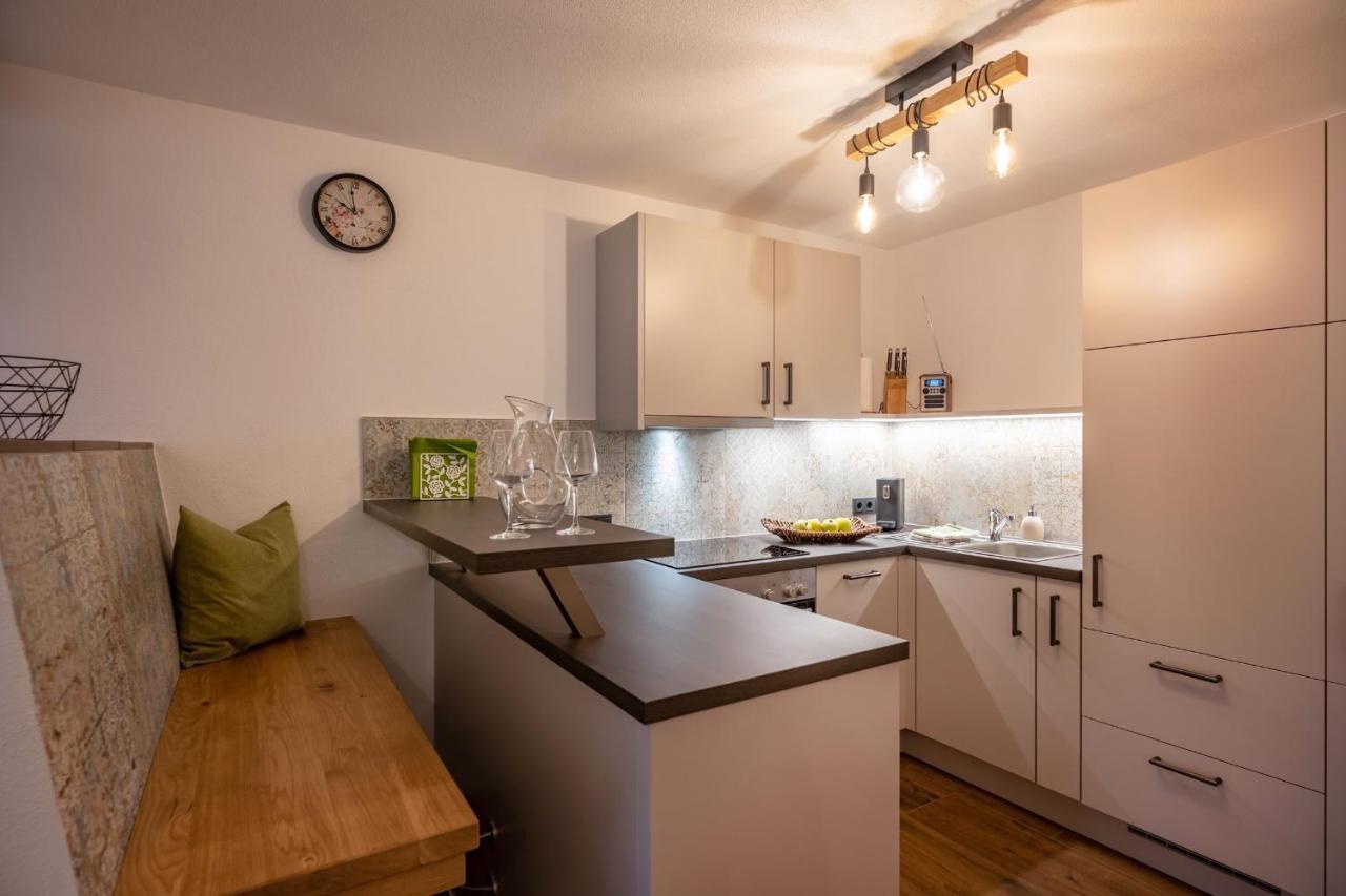 Appartements Rosengarten Söll Dış mekan fotoğraf