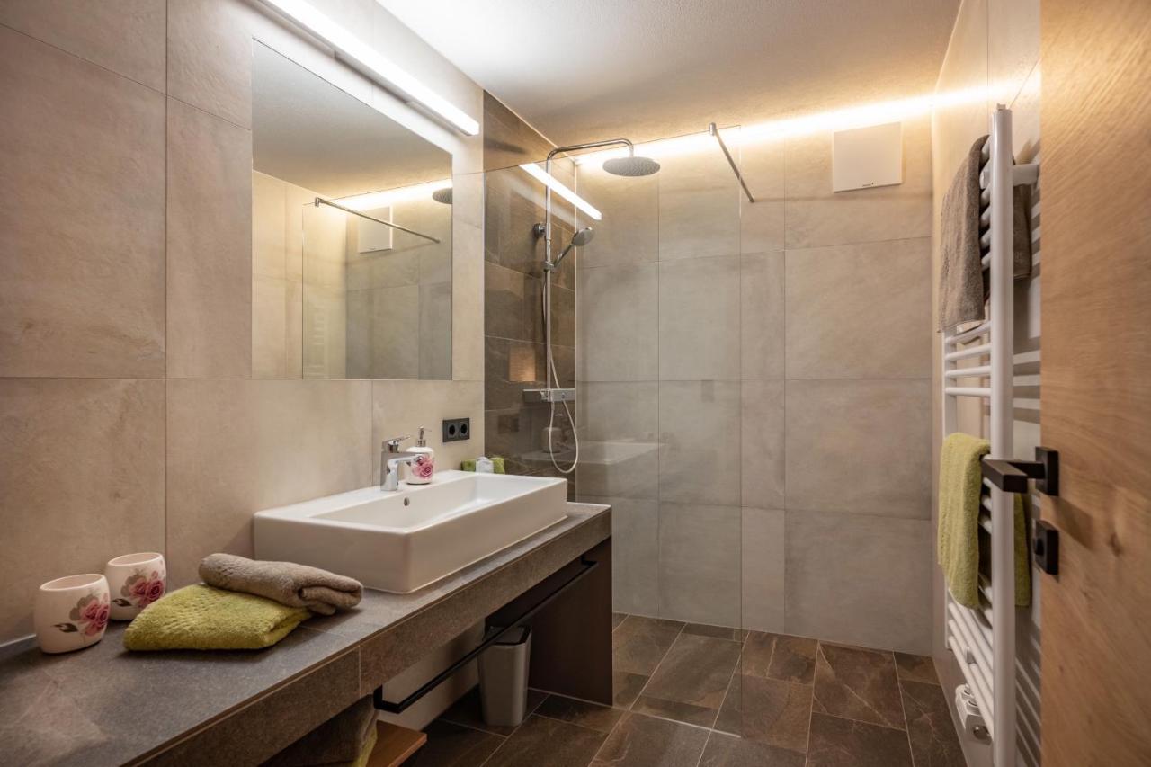 Appartements Rosengarten Söll Dış mekan fotoğraf