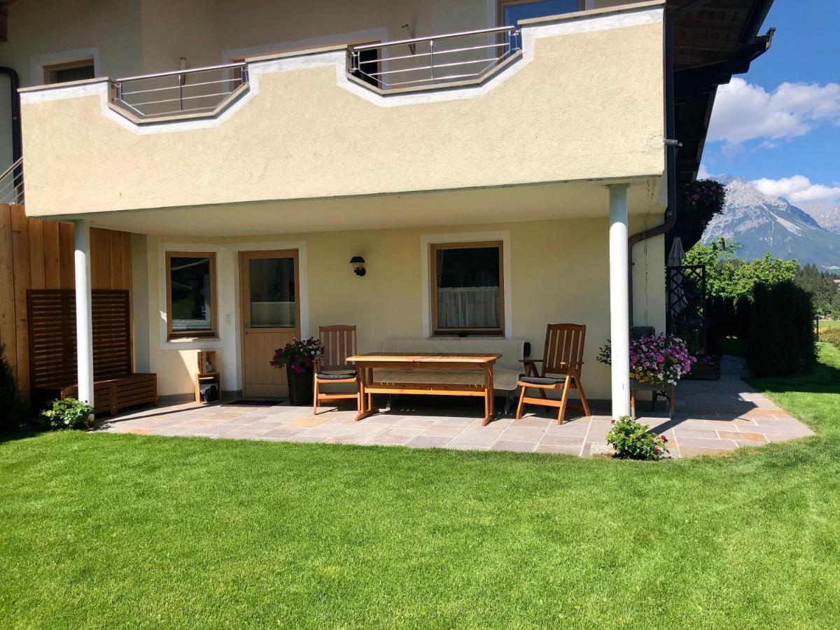 Appartements Rosengarten Söll Dış mekan fotoğraf