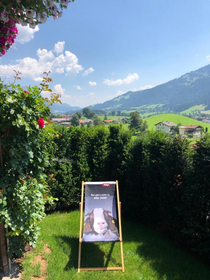 Appartements Rosengarten Söll Dış mekan fotoğraf