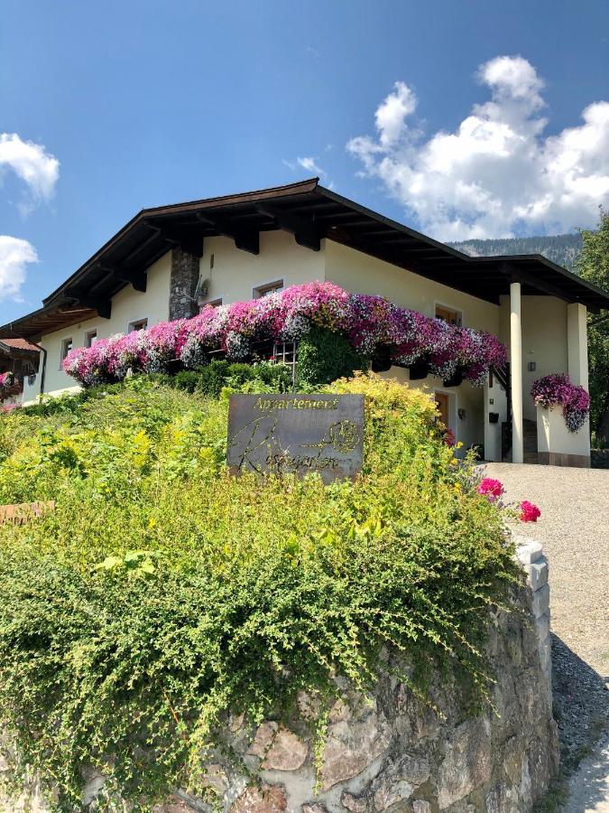 Appartements Rosengarten Söll Dış mekan fotoğraf
