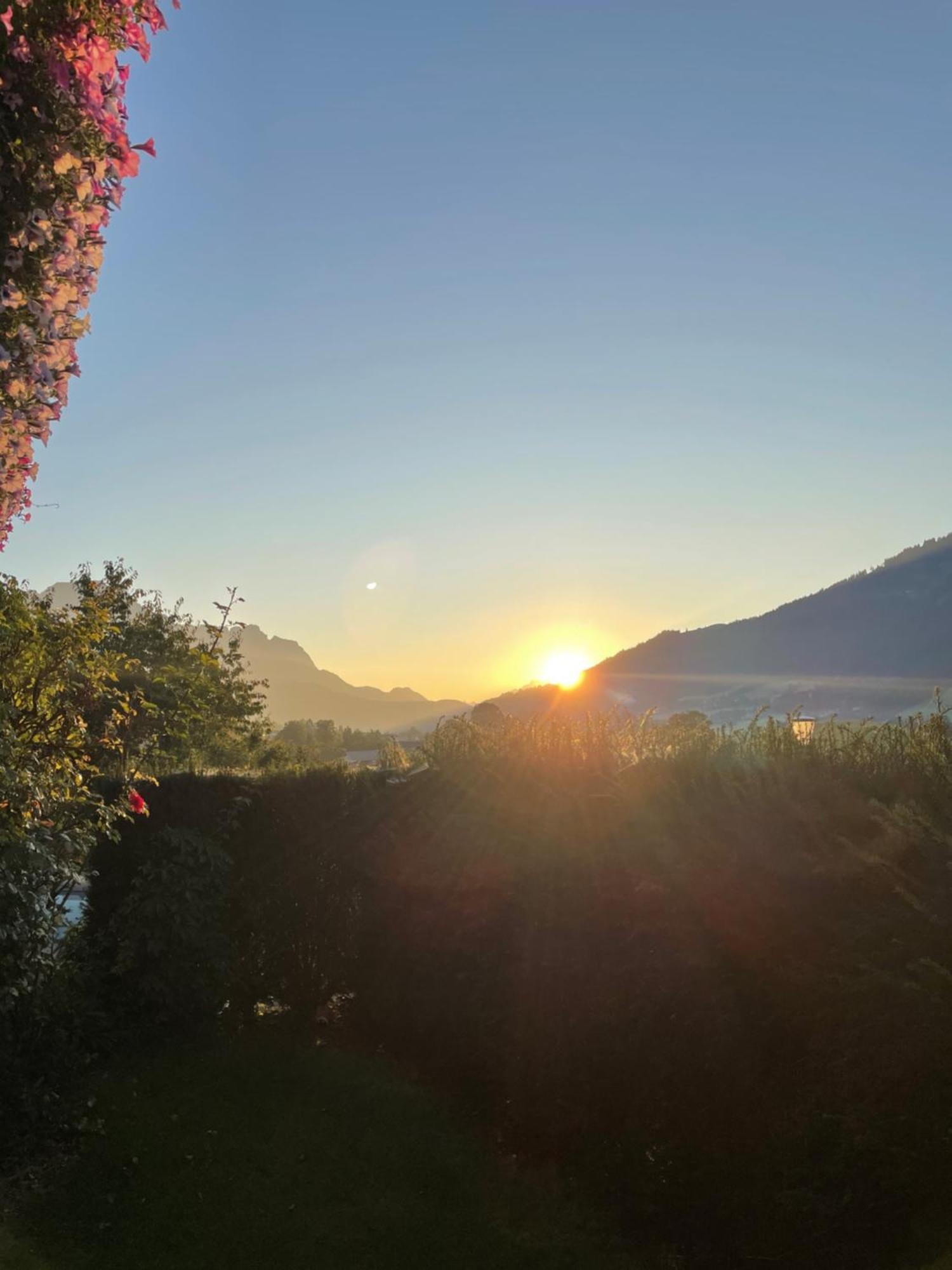 Appartements Rosengarten Söll Dış mekan fotoğraf